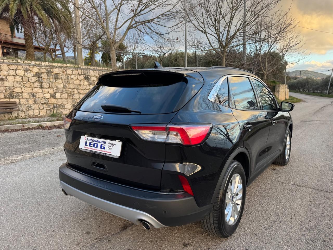 Ford Kuga 1.5 EcoBlue 120 CV aut. 2WD Titanium Business