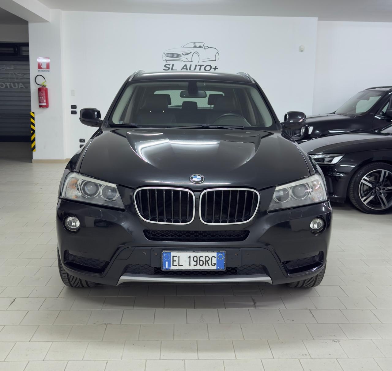 Bmw X3 xDrive20d Futura