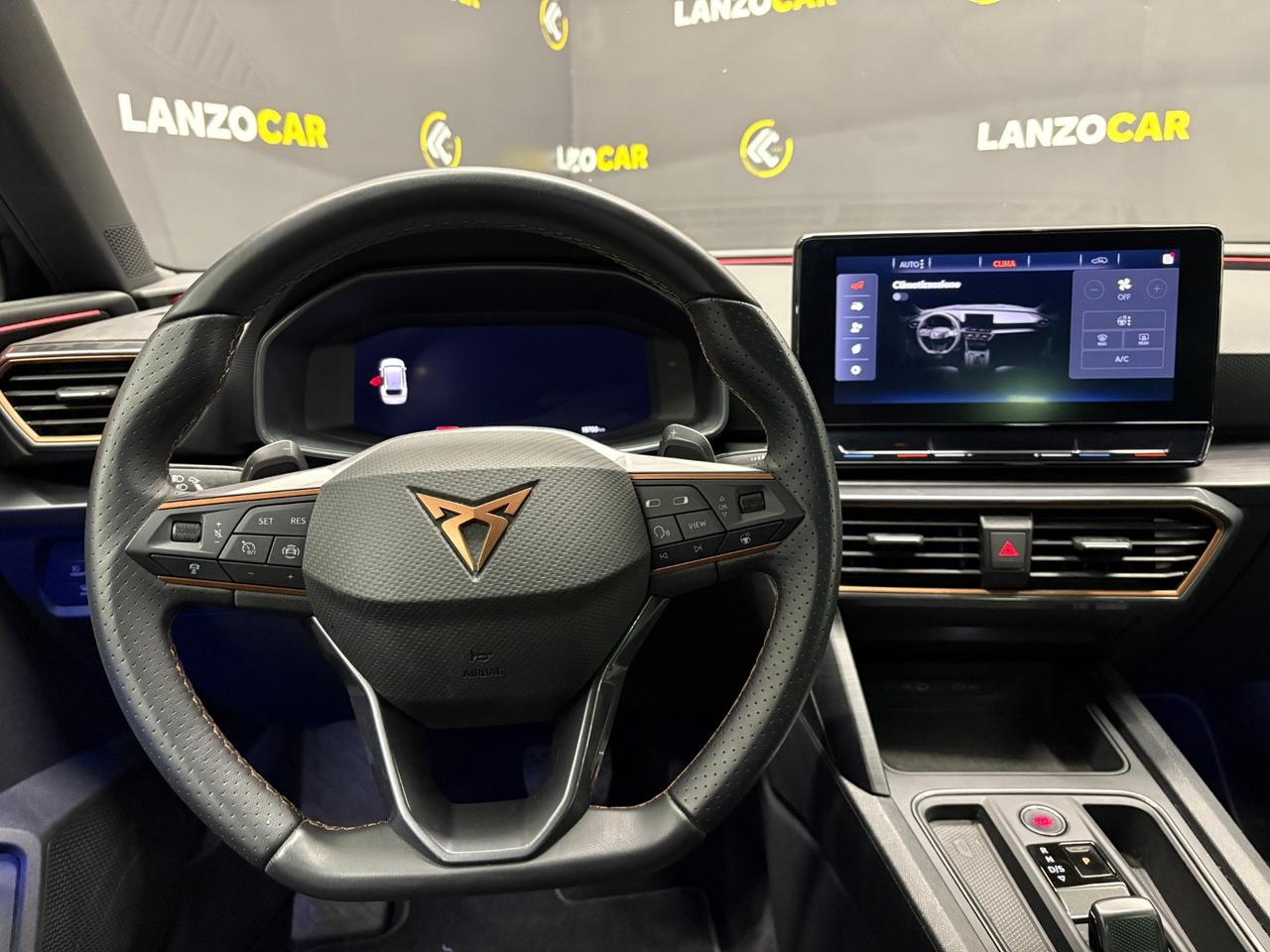 Cupra Leon SPORTSTOURER*1.5 HYBRID DSG*