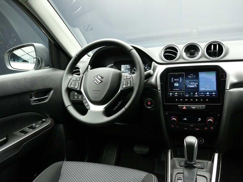 Suzuki Vitara Vitara 5p 4WD All Grip 1.4 Boosterjet Hybrid 110cv Automatica Cool+