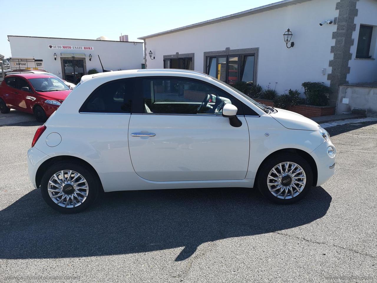 FIAT 500 1.0 Hybrid Dolcevita PROMO WEB
