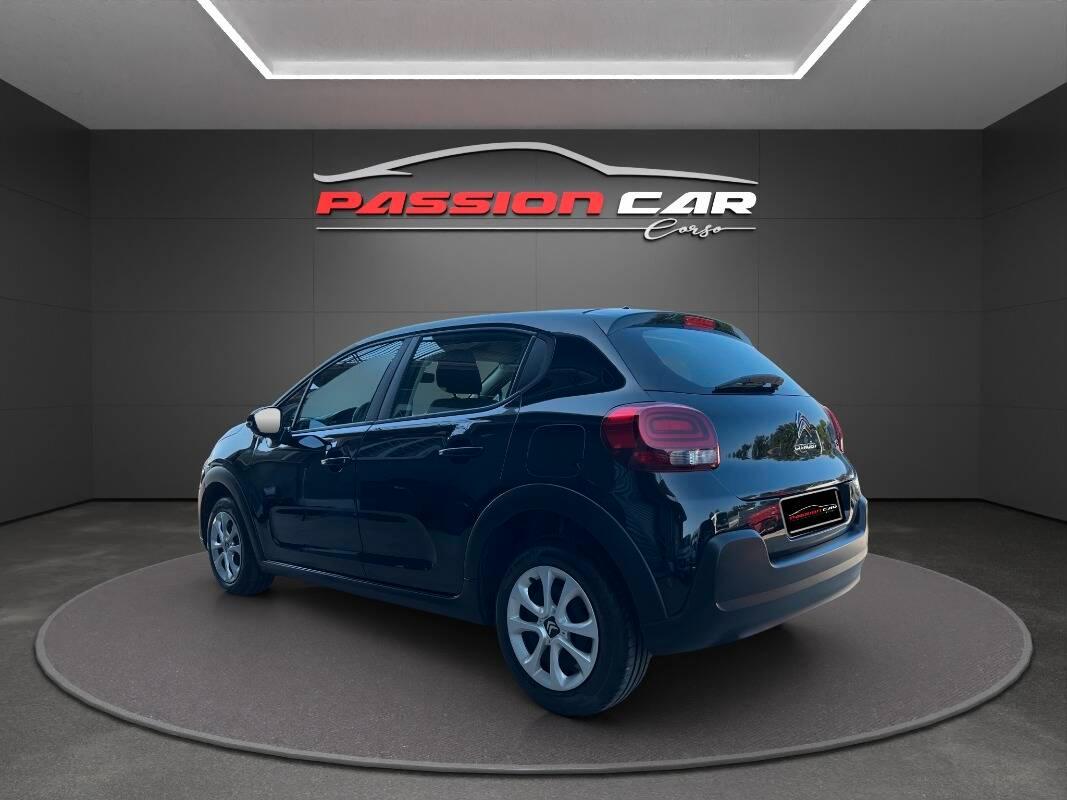 Citroen C3 1.2 puretech Feel s&s 83cv neopatentati my20