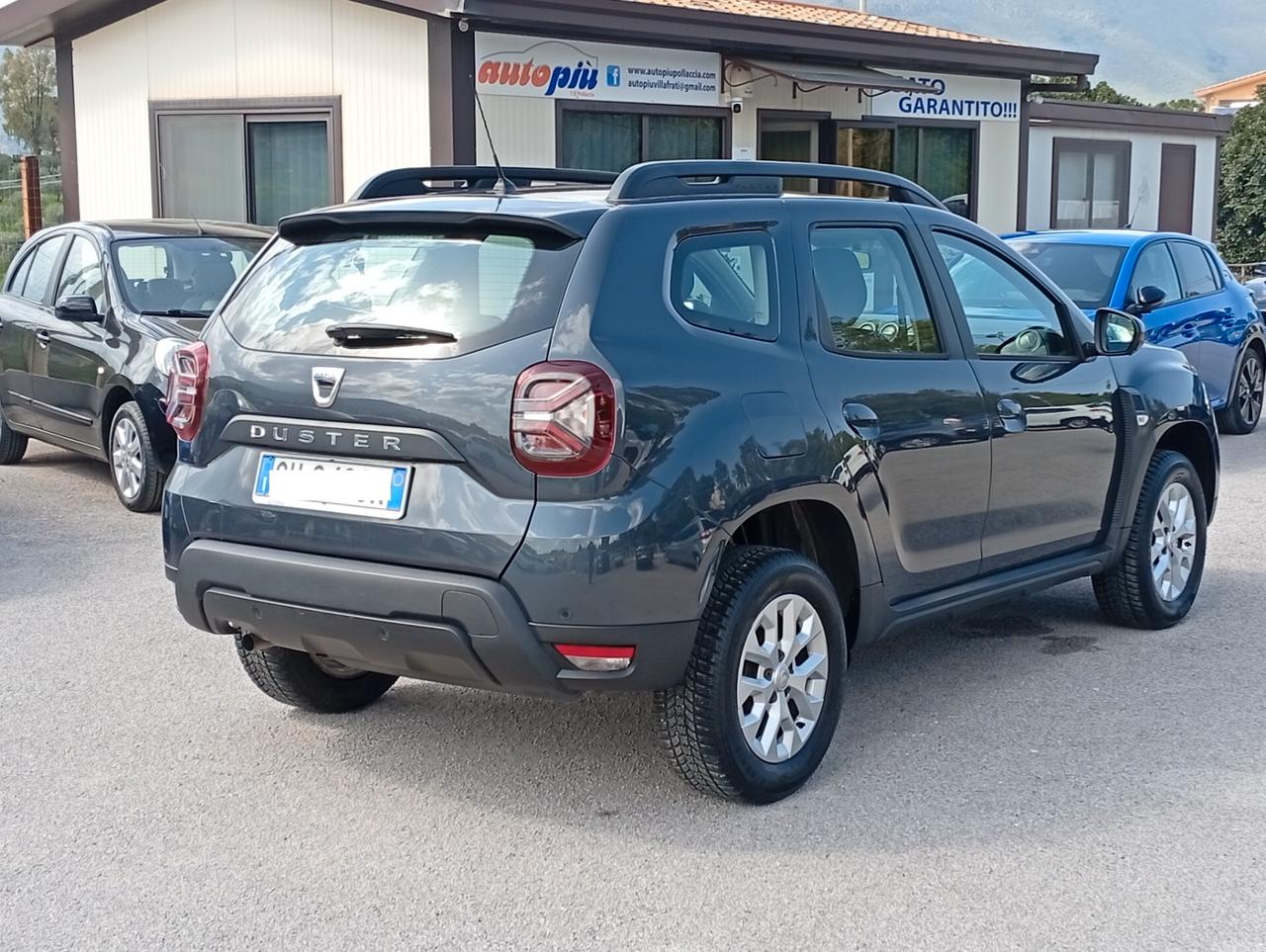 Dacia Duster 1.5 Blue dCi 8V 115 CV 4x2 Prestige Up DaciaPlus