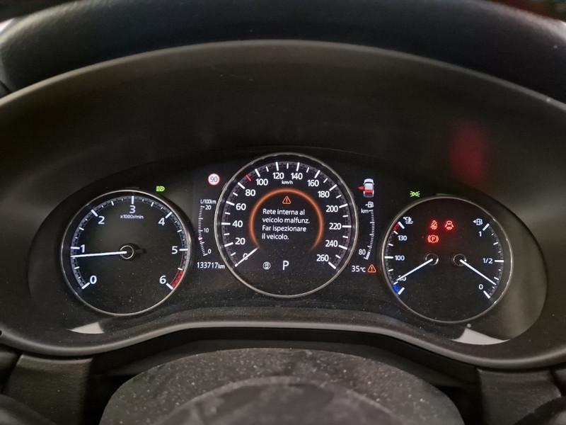 MAZDA CX-30 1.8L Skyactiv-D 116cv Executive Auto