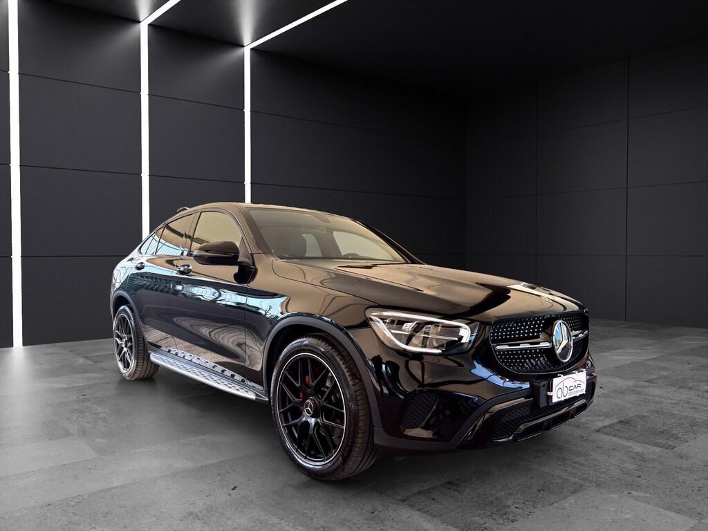 Mercedes GLC 220 Coupe d Business 4matic auto
