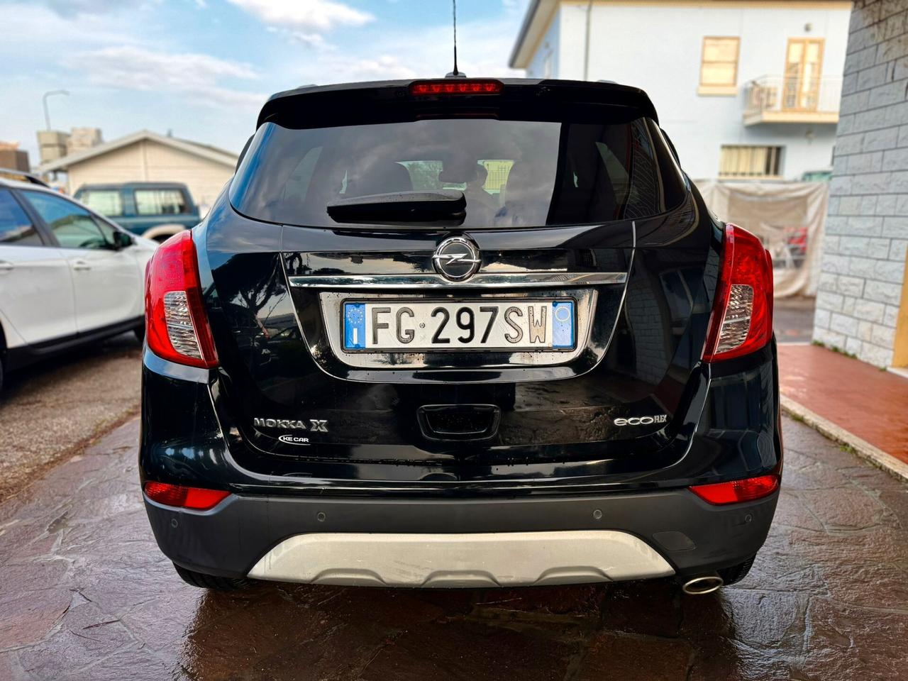 Opel Mokka X 1.4 Turbo GPL Tech 140CV 4x2 Innovation
