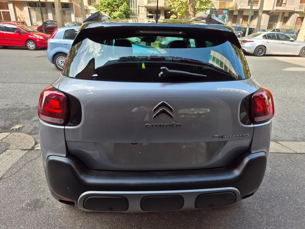 Citroen C3 Aircross PureTech 110 S&S Max