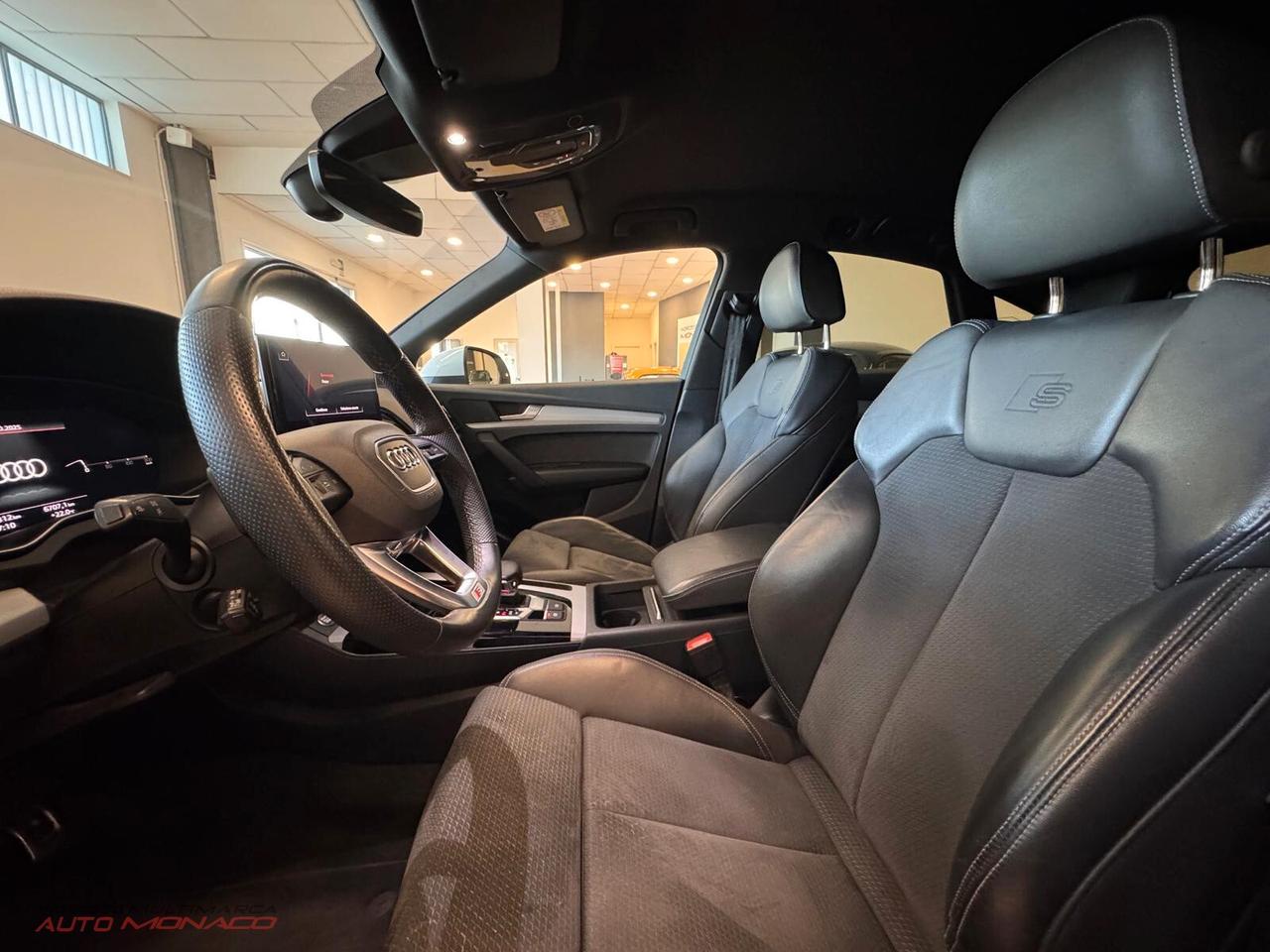 Audi Q5 SPB 2.0 TDI 204cv S-Line 2021