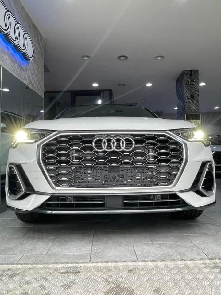 Audi Q3 SPB 40 TDI quattro S tr. S line ed.