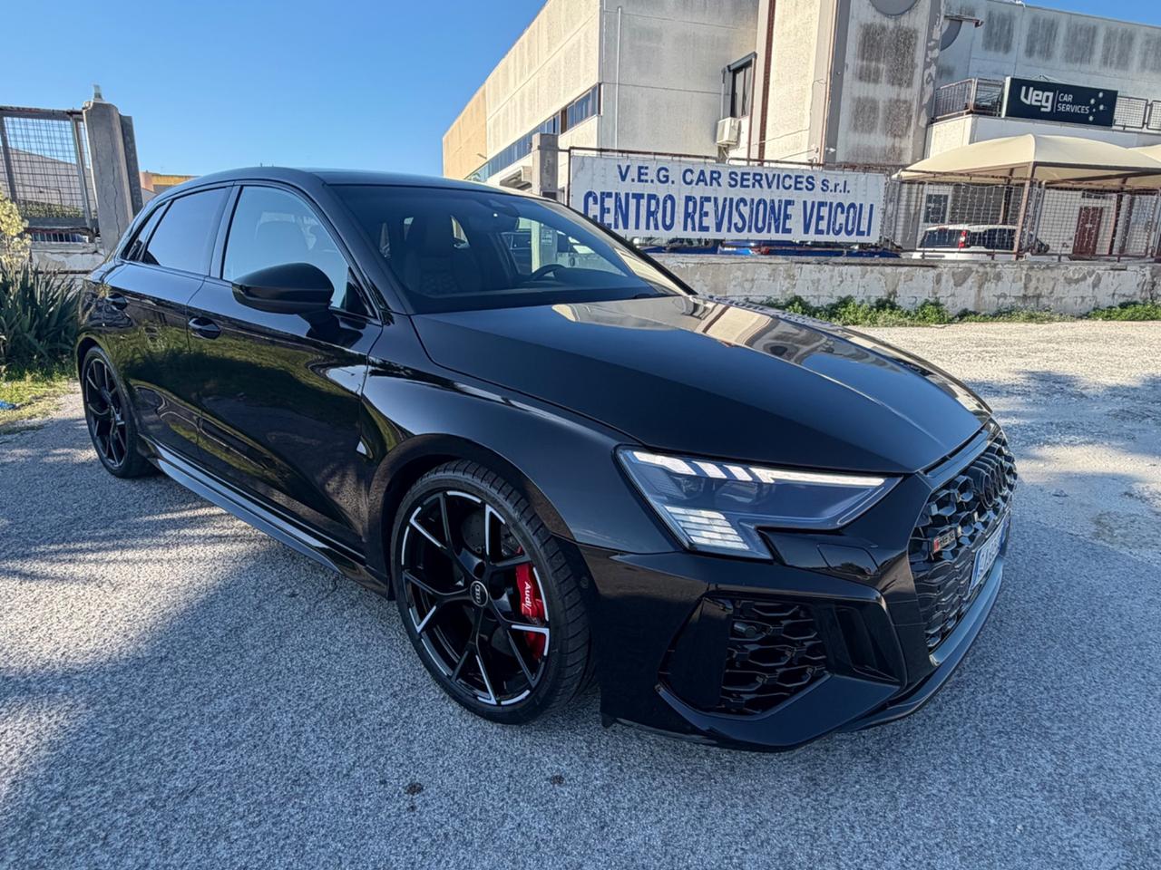 Audi A3 RS 3 SPB TFSI quattro S tronic