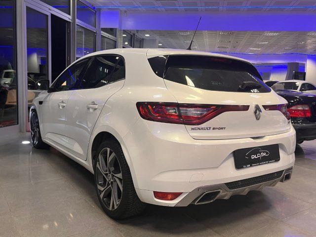 RENAULT Megane TCe 205 CV EDC GT 4Control