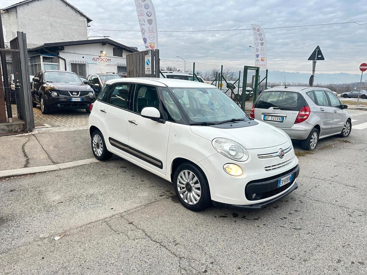 Fiat 500L 1.3 Multijet 85 CV Lounge