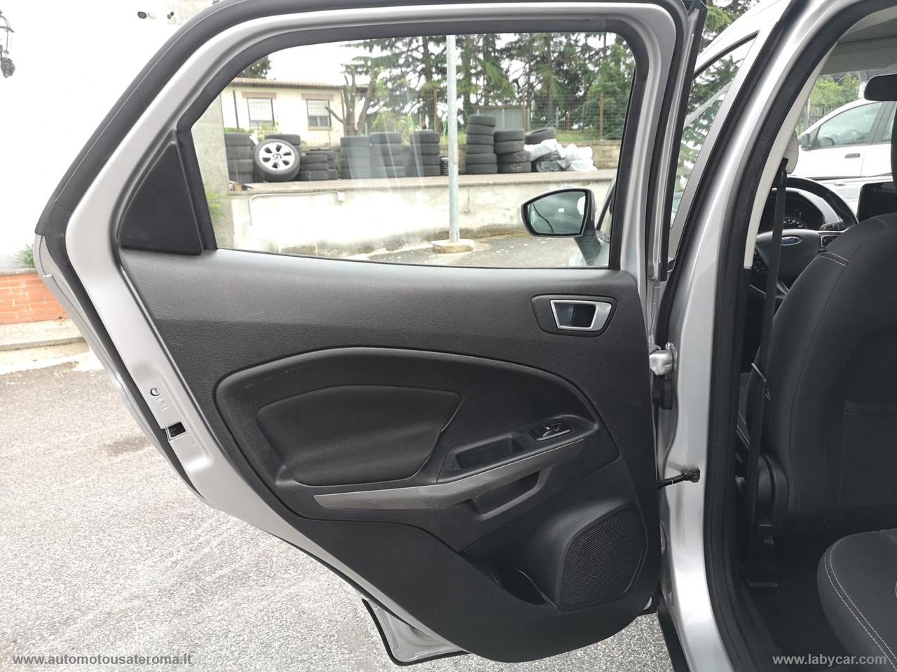 FORD EcoSport 1.5 Ecoblue 100 CV S&S Plus PROMO WEB