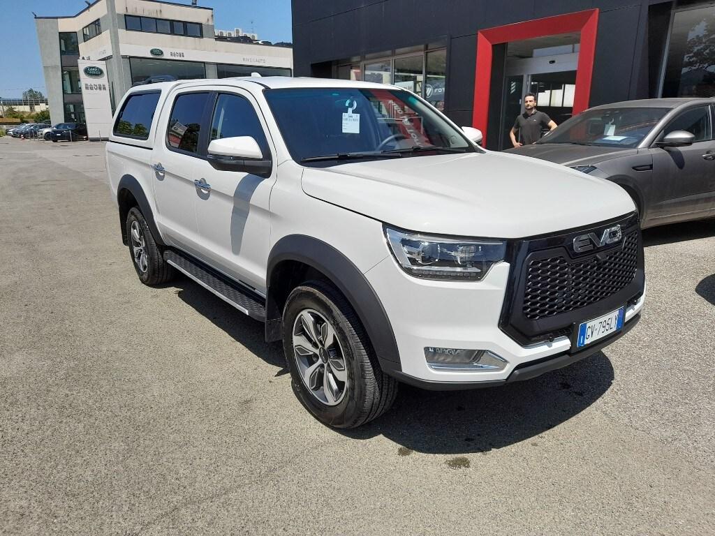 EVO Evo Cross 4 Evo Cross 4 2.0 Turbo Diesel Do...