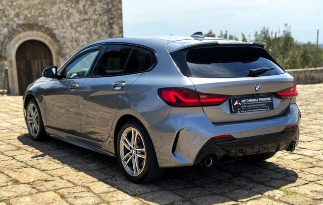 BMW 118 d 150cv M-Sport (Auto/Navi/Retro/LED)