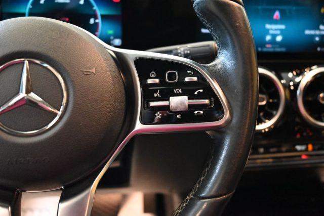 MERCEDES-BENZ B 180 NUOVA d AUTOMATICA SPORT PLUS NAVI CAM 17"LED TEL!