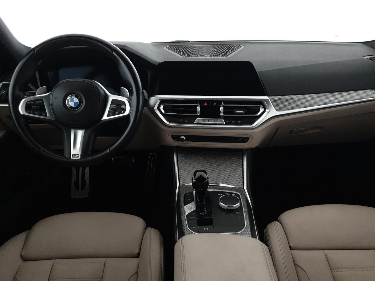 BMW Serie 3 320d touring mhev 48v xdrive msport auto