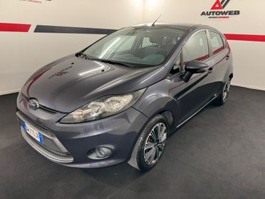 Ford Fiesta+ 1.2 82CV 5 porte* NEOPATENTATI *
