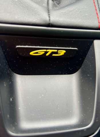 Porsche 992 911 Coupe 4.0 GT3 auto - italiana