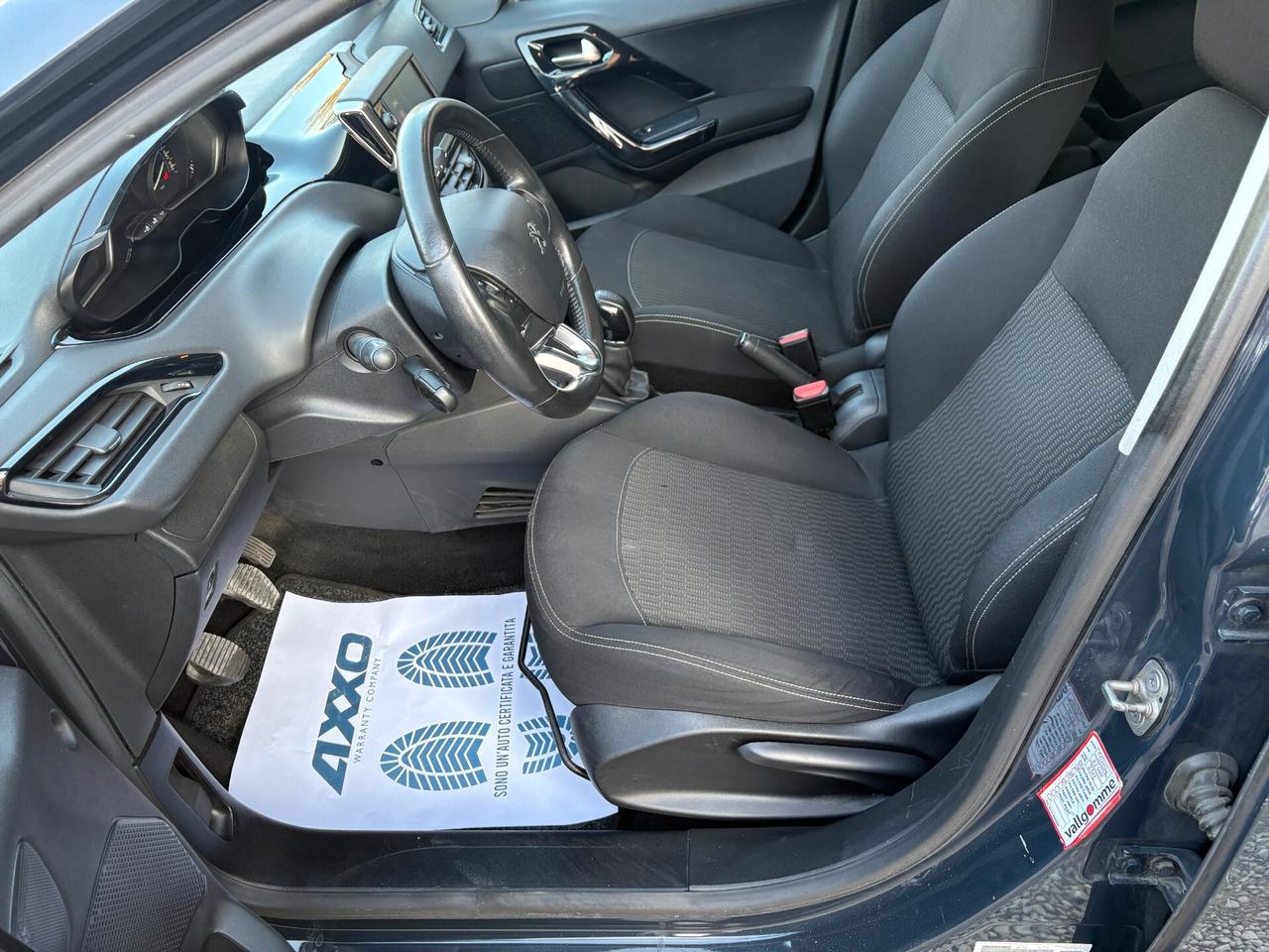 Peugeot 208 1.2 Benzina 82CV 5 porte -Unico Prop.