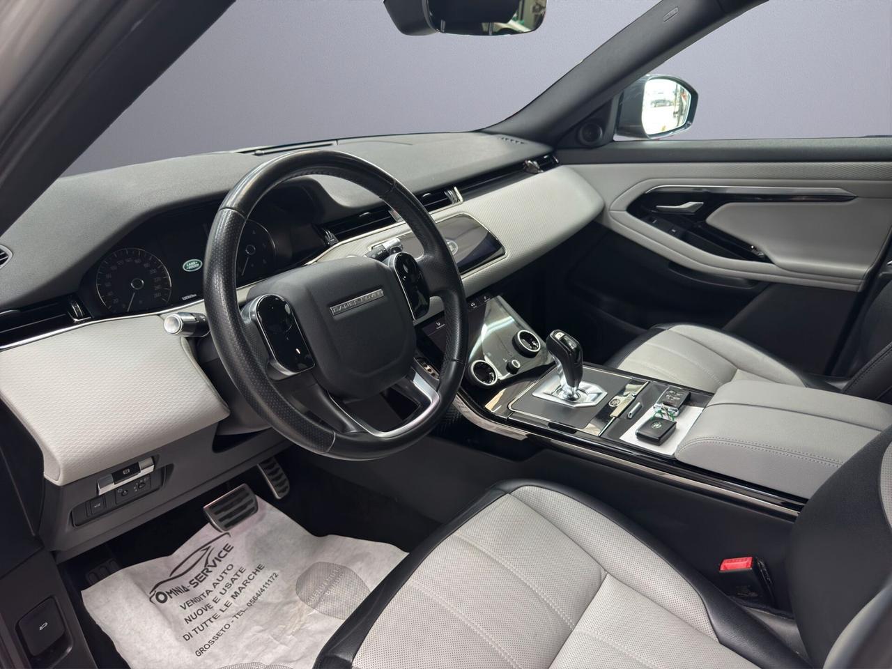 Land Rover Range Evoque 2.0D I4-L.Flw 150 CV AWD Auto SE
