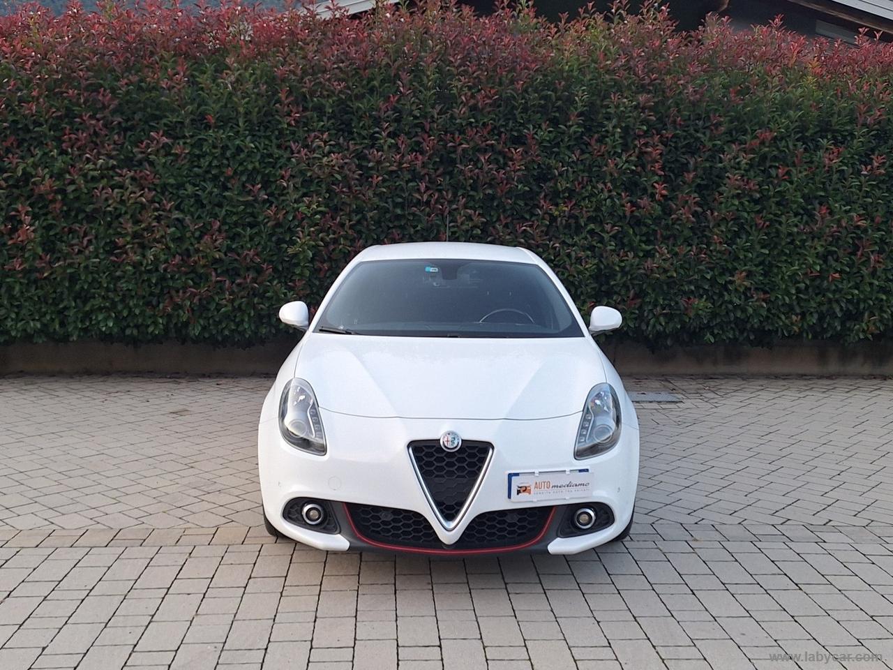 ALFA ROMEO Giulietta 1.6 JTDm 120 CV