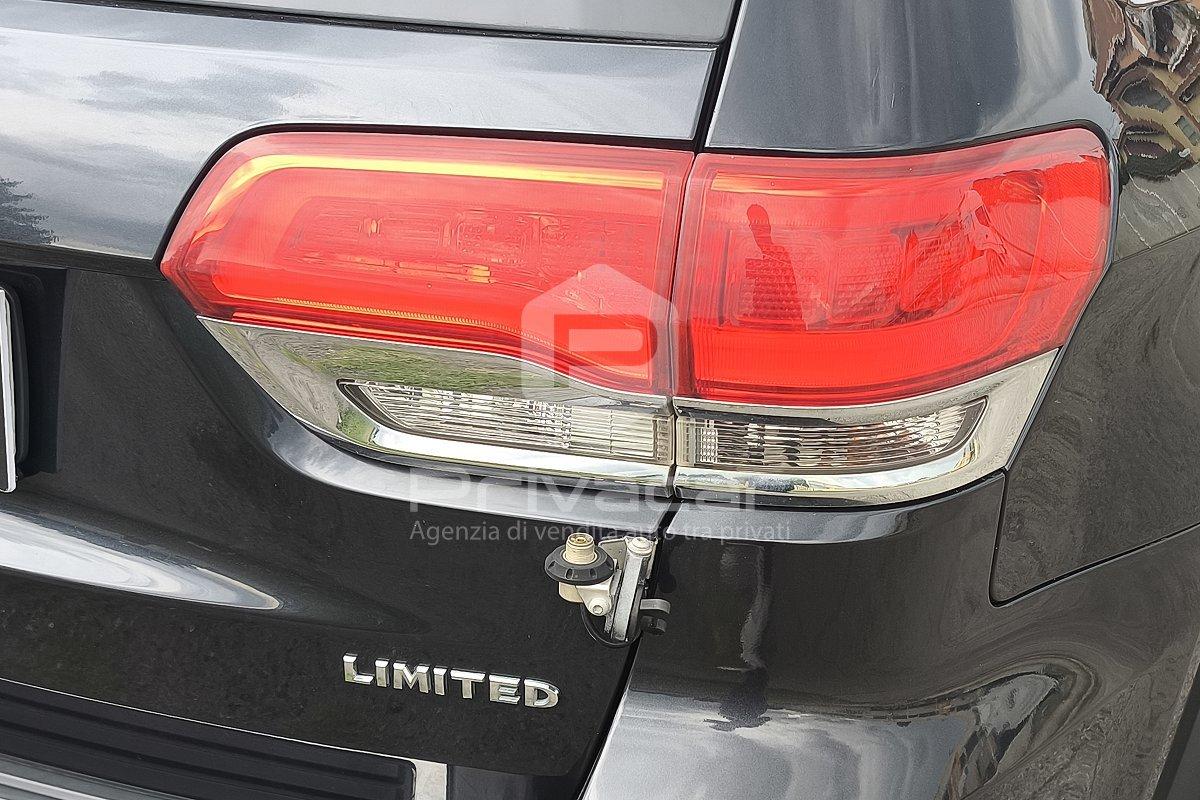 JEEP Grand Cherokee 3.0 V6 CRD 250 CV Multijet II Limited