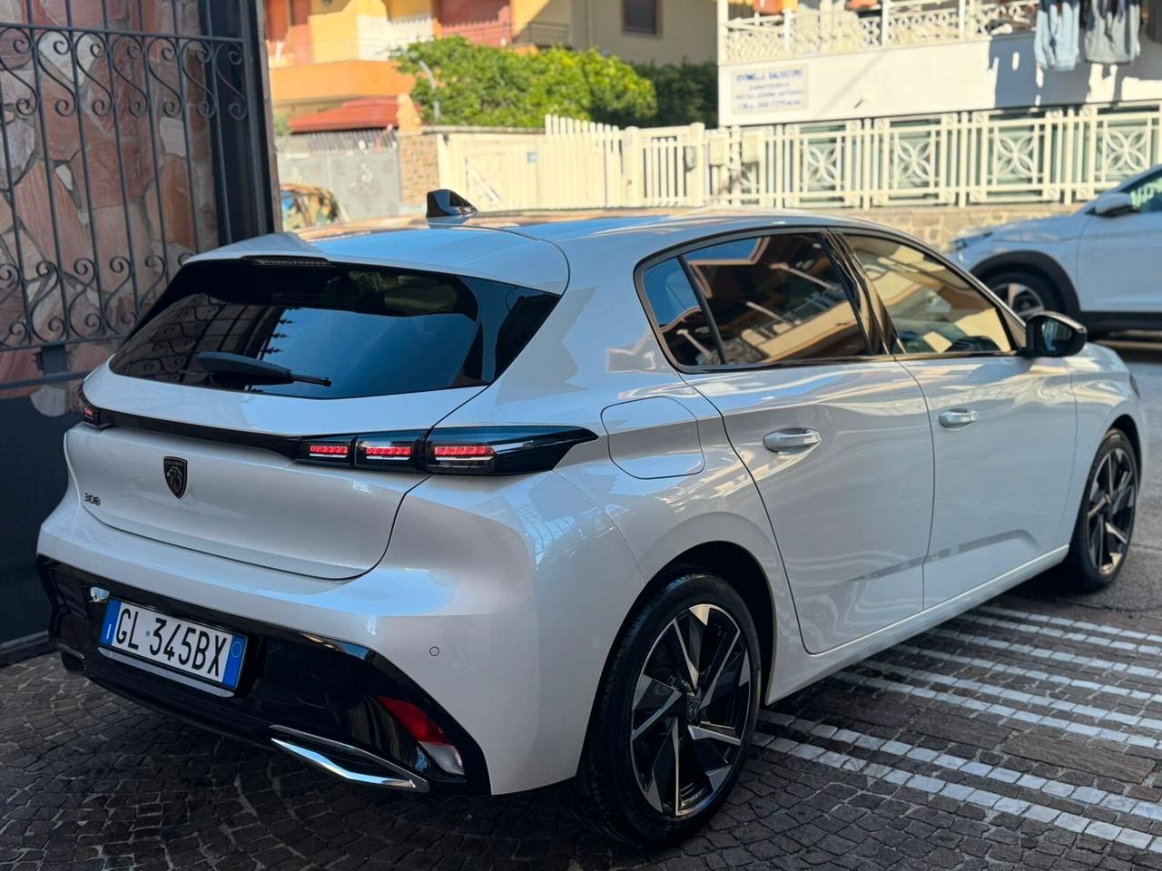 Peugeot 308 BlueHDi 130 S&S Allure Pack