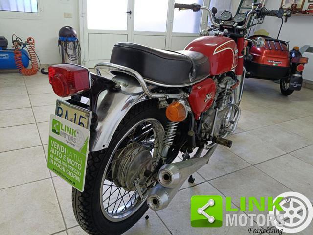 HONDA Other 350 FOUR - ISCRIZIONE FMI