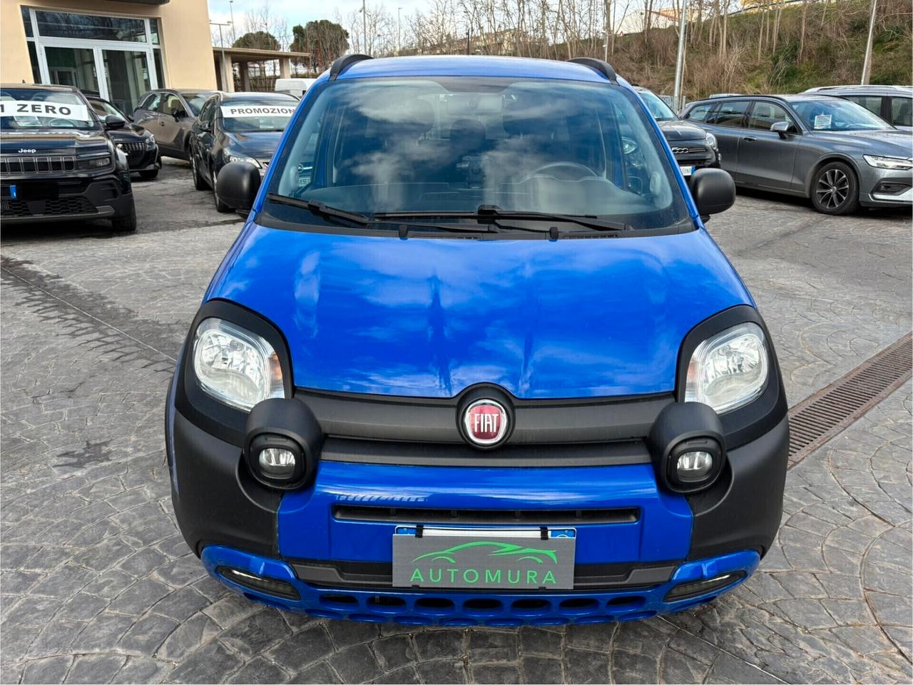 Fiat Panda 1.0 FireFly S&S Hybrid City Cross