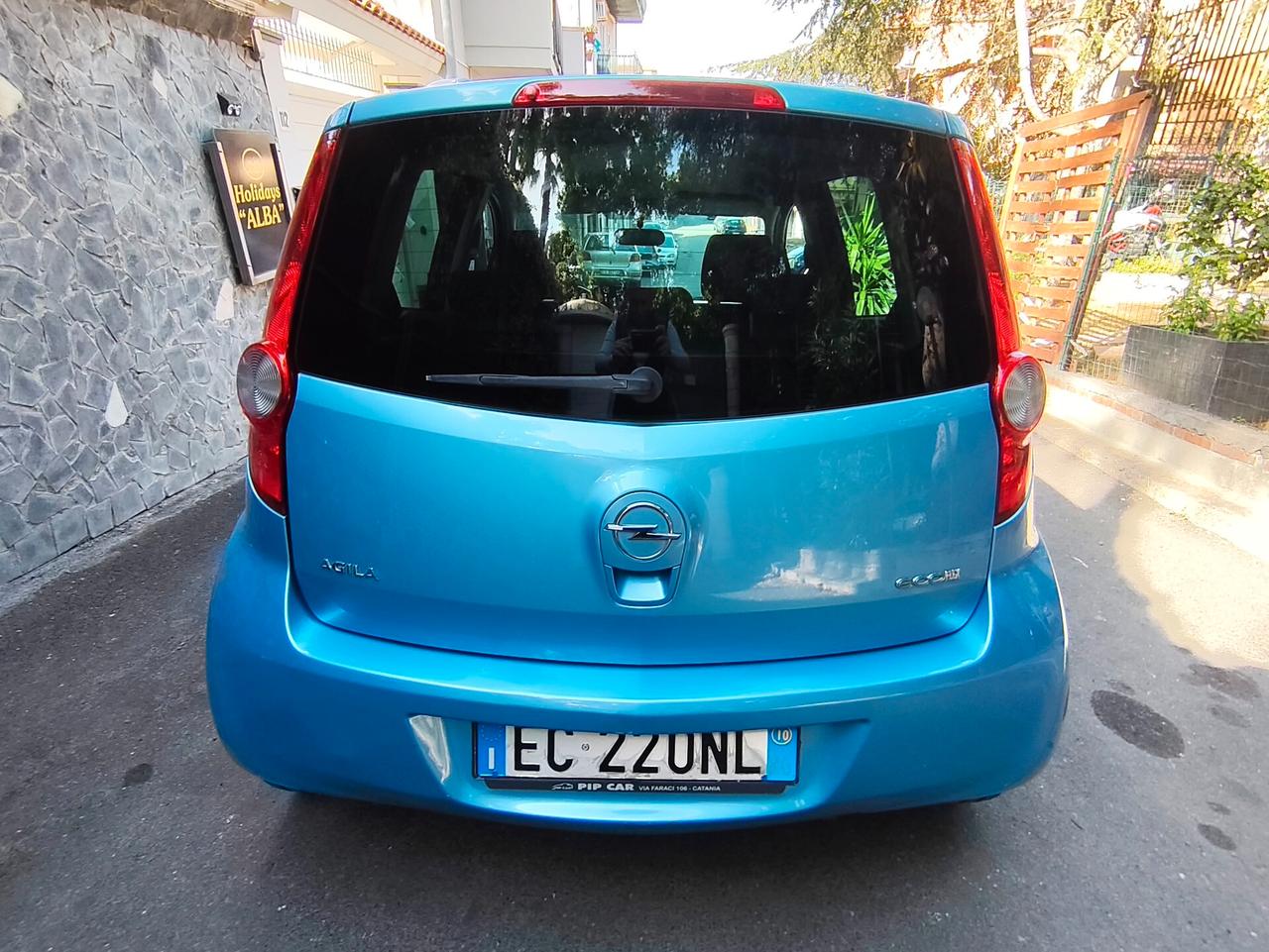 Opel Agila 1.0 12V 65CV 2010