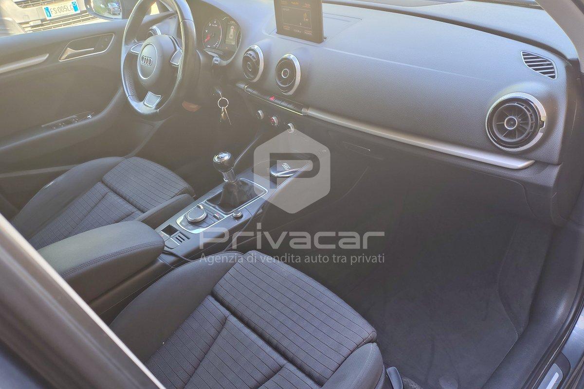 AUDI A3 SPB 1.6 TDI