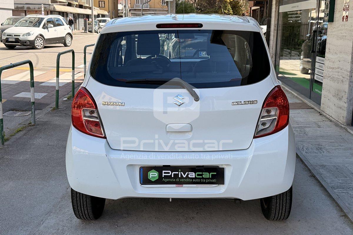 SUZUKI Celerio 1.0 Style