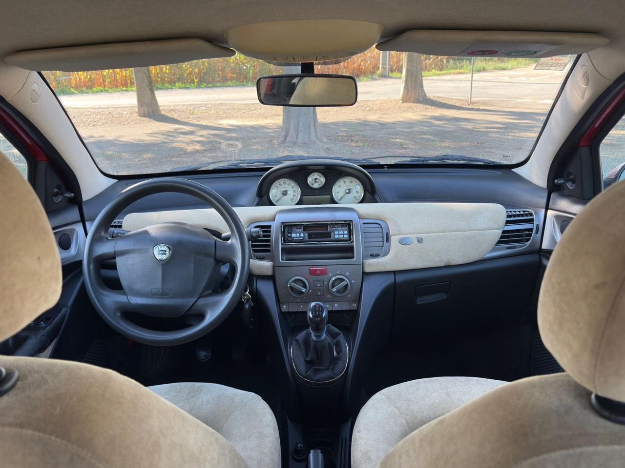 Lancia Ypsilon 1.2
