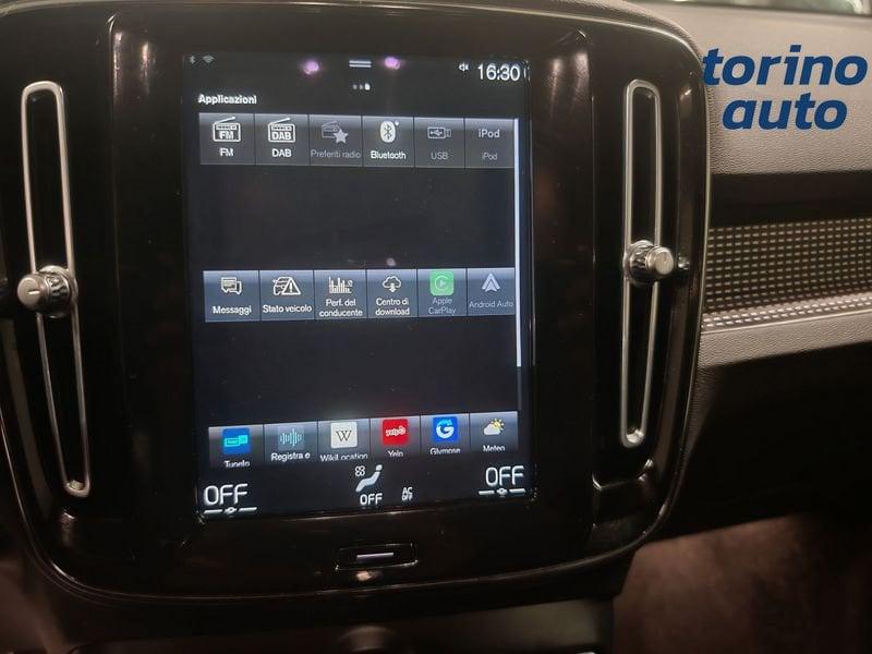 Volvo XC40 XC40 T3 Geartronic Momentum