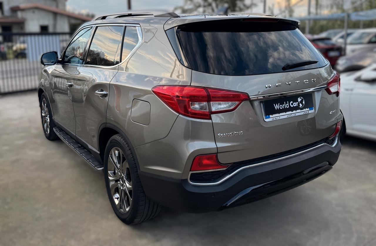 Ssangyong REXTON 2.2 4WD Icon aut.