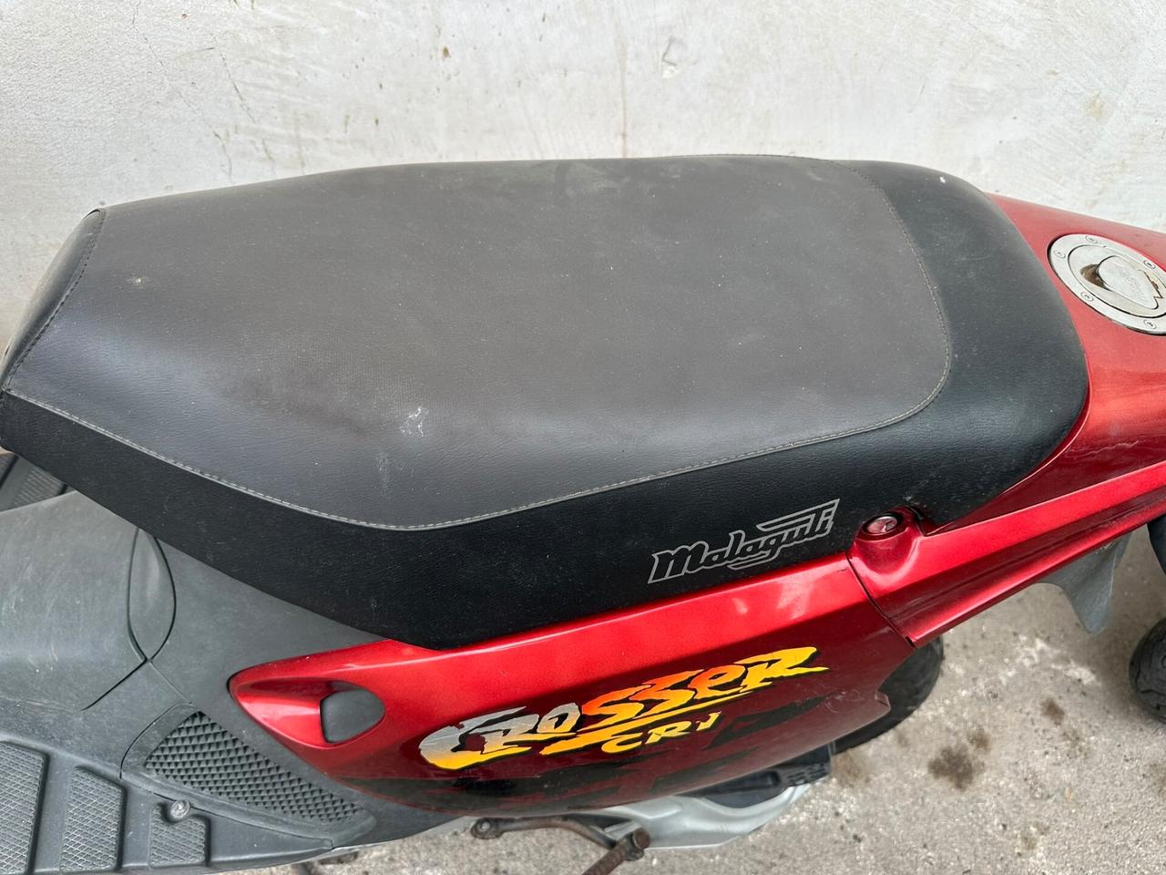 Malaguti Crosser 50