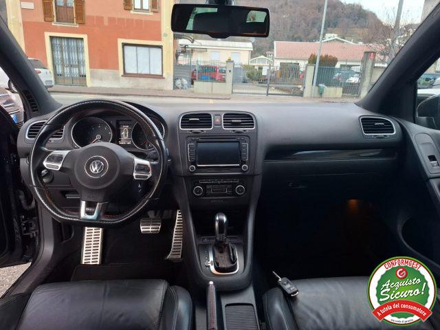 VOLKSWAGEN Golf 2.0 TSI DSG 3p. GTI UNICO PROPRIETARIO