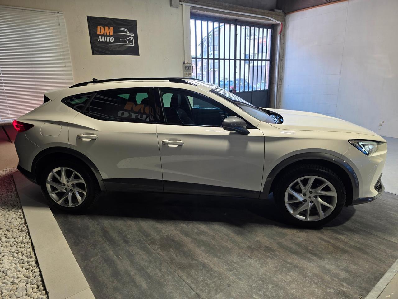 Cupra Formentor 1.5 TSI DSG