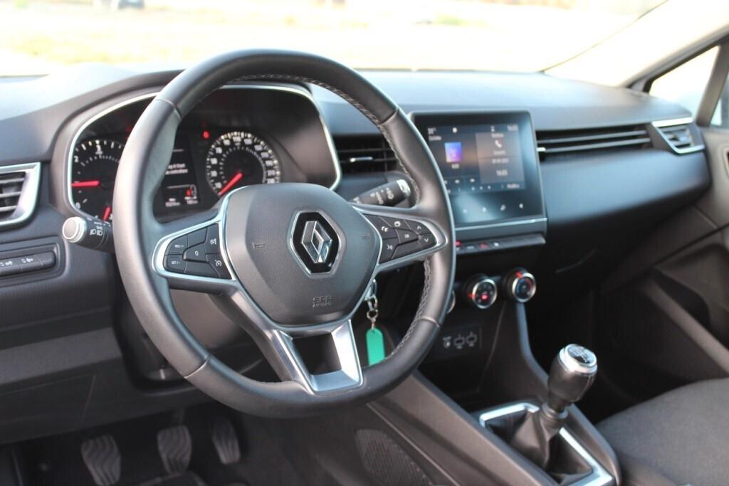 RENAULT Clio 1.5 dCi 85 CV *SOLI 35.000 KM