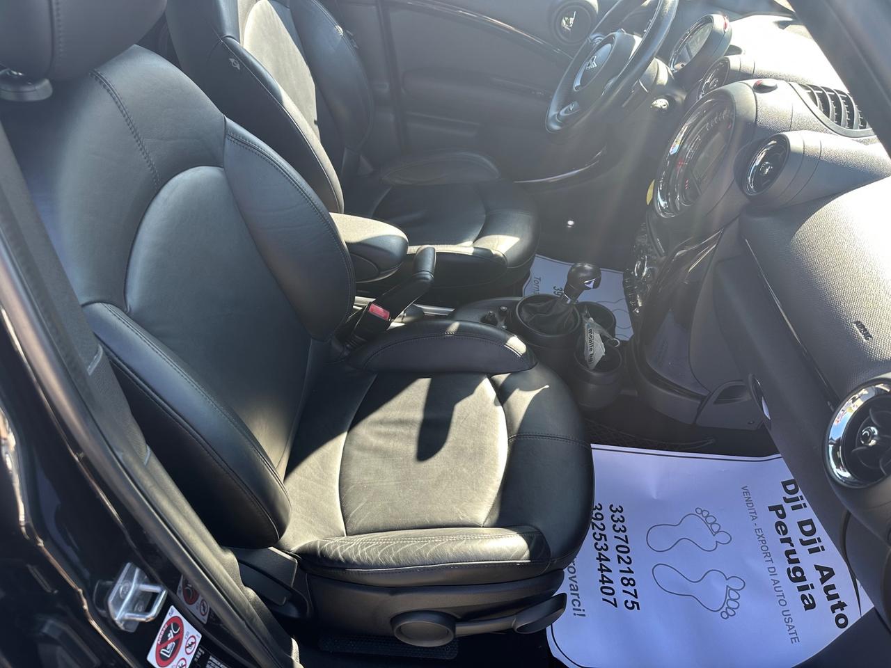 Mini Countryman John Cooper Works 1.6 ALL4
