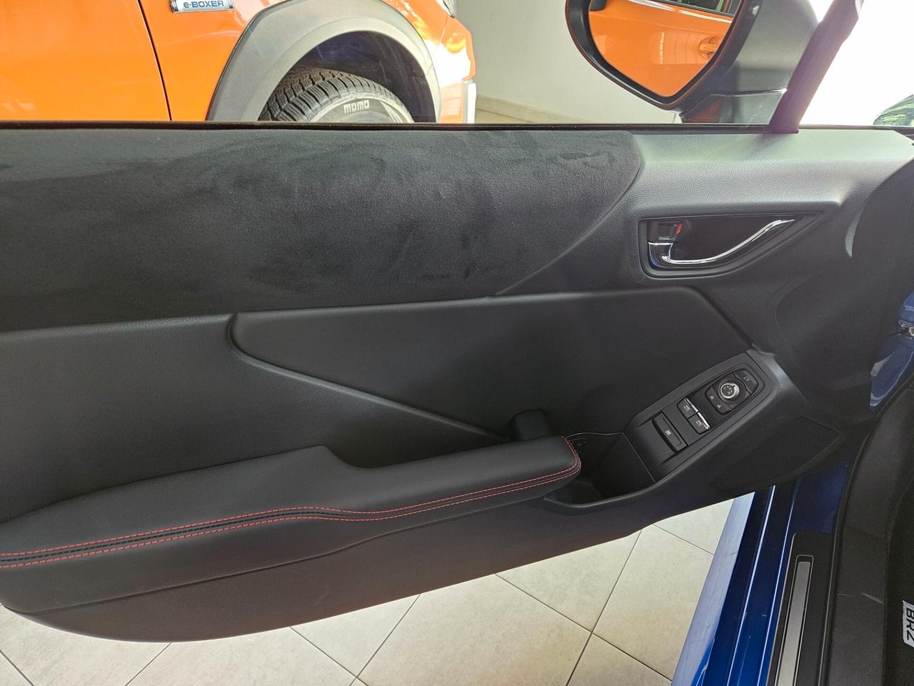 Subaru BRZ 2.4 SPORT