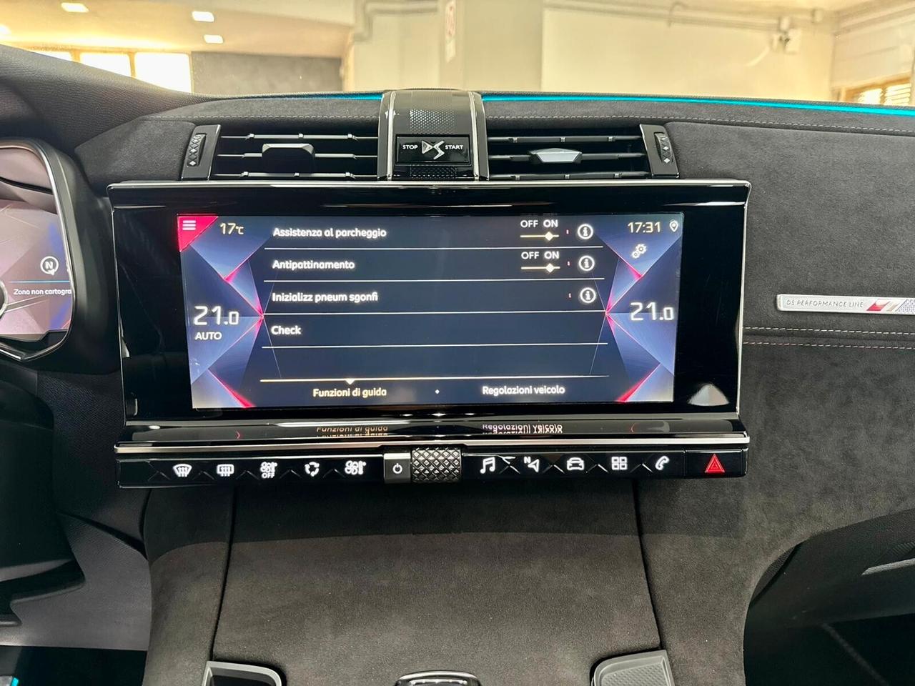 Ds7 Crossback 1.5 BlueHDi 130cv Aut. Performance 2019