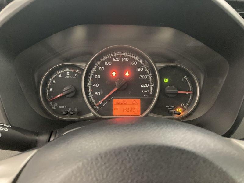 Toyota Yaris 1.4 D-4D 90cv Active