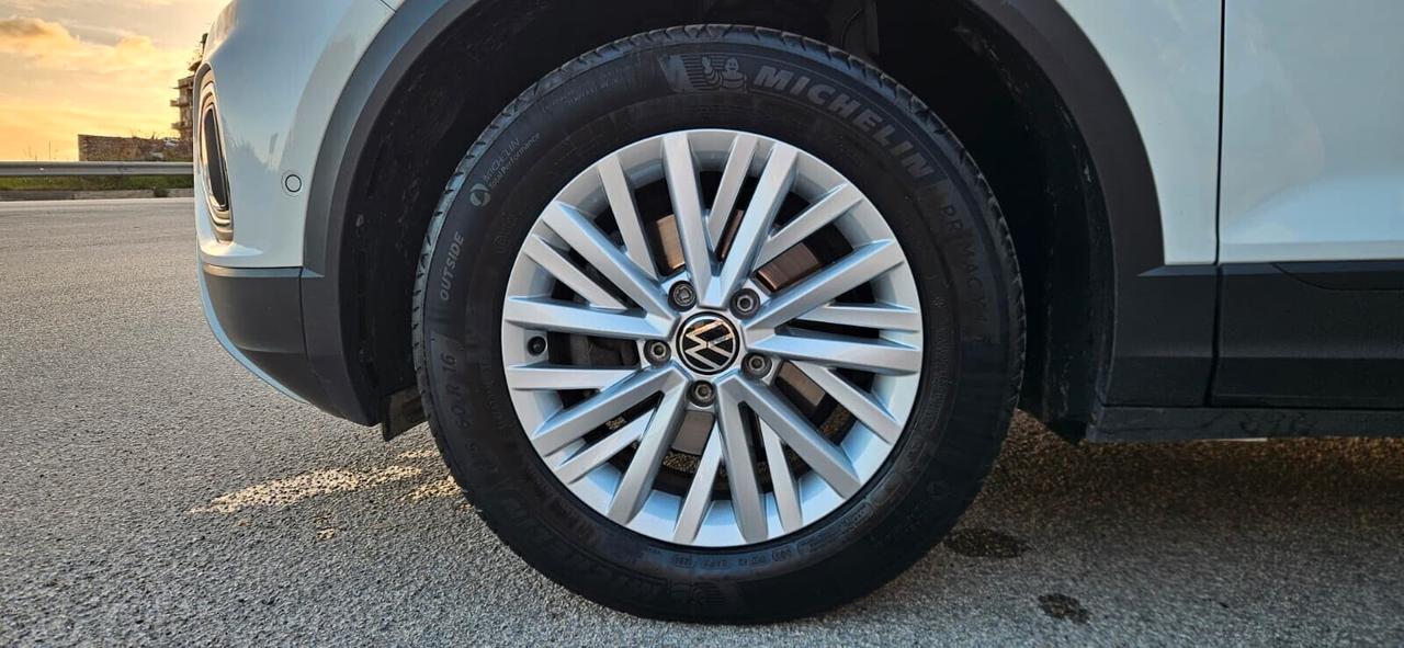 Volkswagen T-Roc 2.0 SRC Life