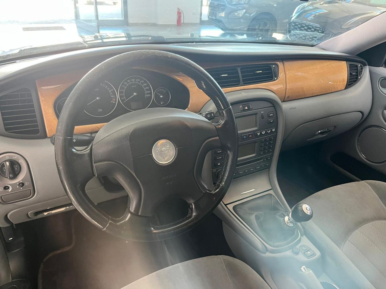 Jaguar X-Type 2.0D cat Classic EU3