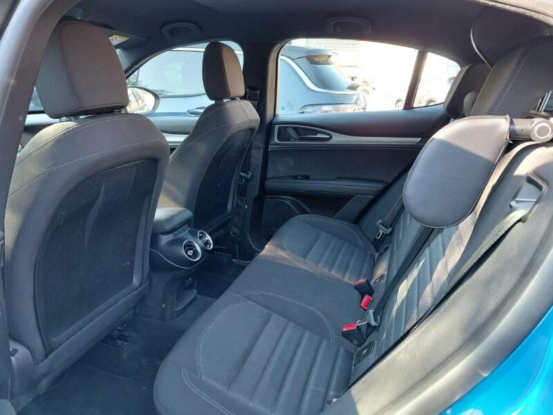ALFA ROMEO Stelvio Stelvio 2.0 Turbo 280 CV AT8...