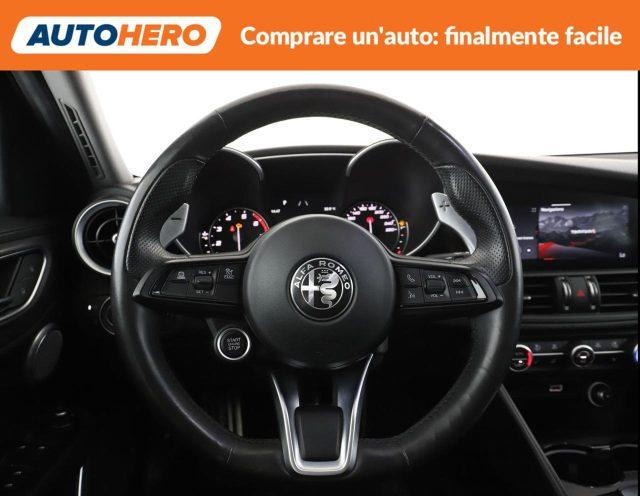 ALFA ROMEO Giulia 2.0 Turbo 280 CV AT8 AWD Q4 Veloce