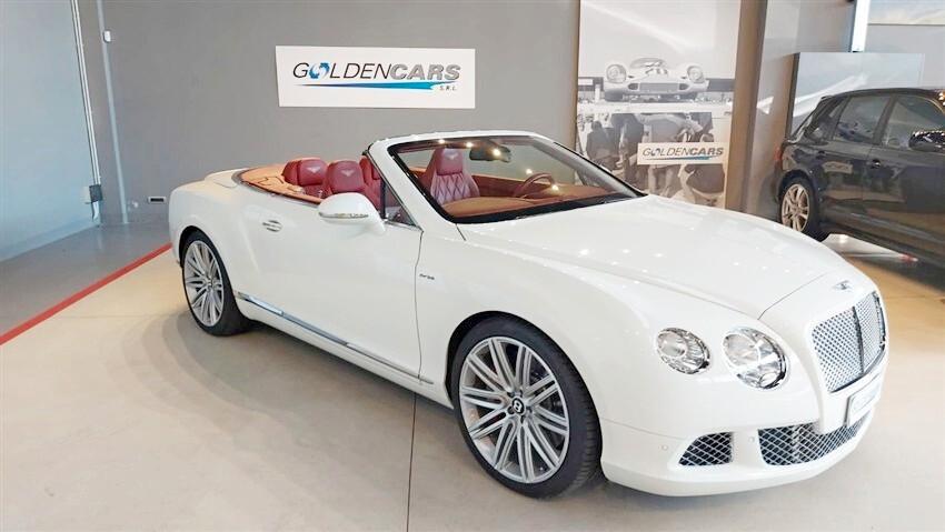 Bentley Continental GTC 6.0 Conv.Speed