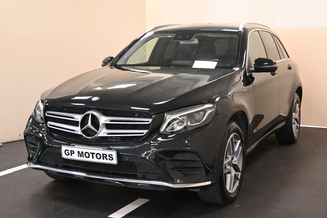 MERCEDES GLC (X253) GLC 250 d 4Matic P...